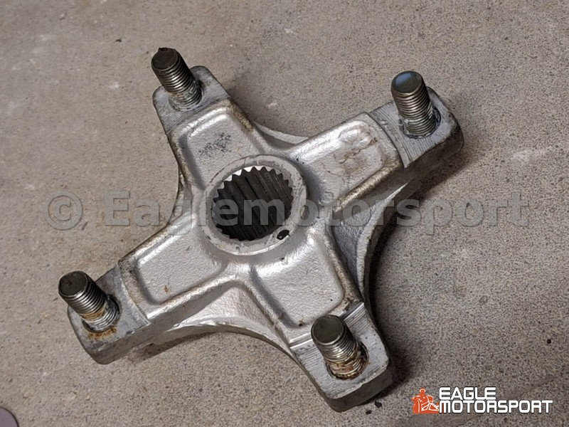 D'occasion, EGL moyeu de roue d'essieu arrière